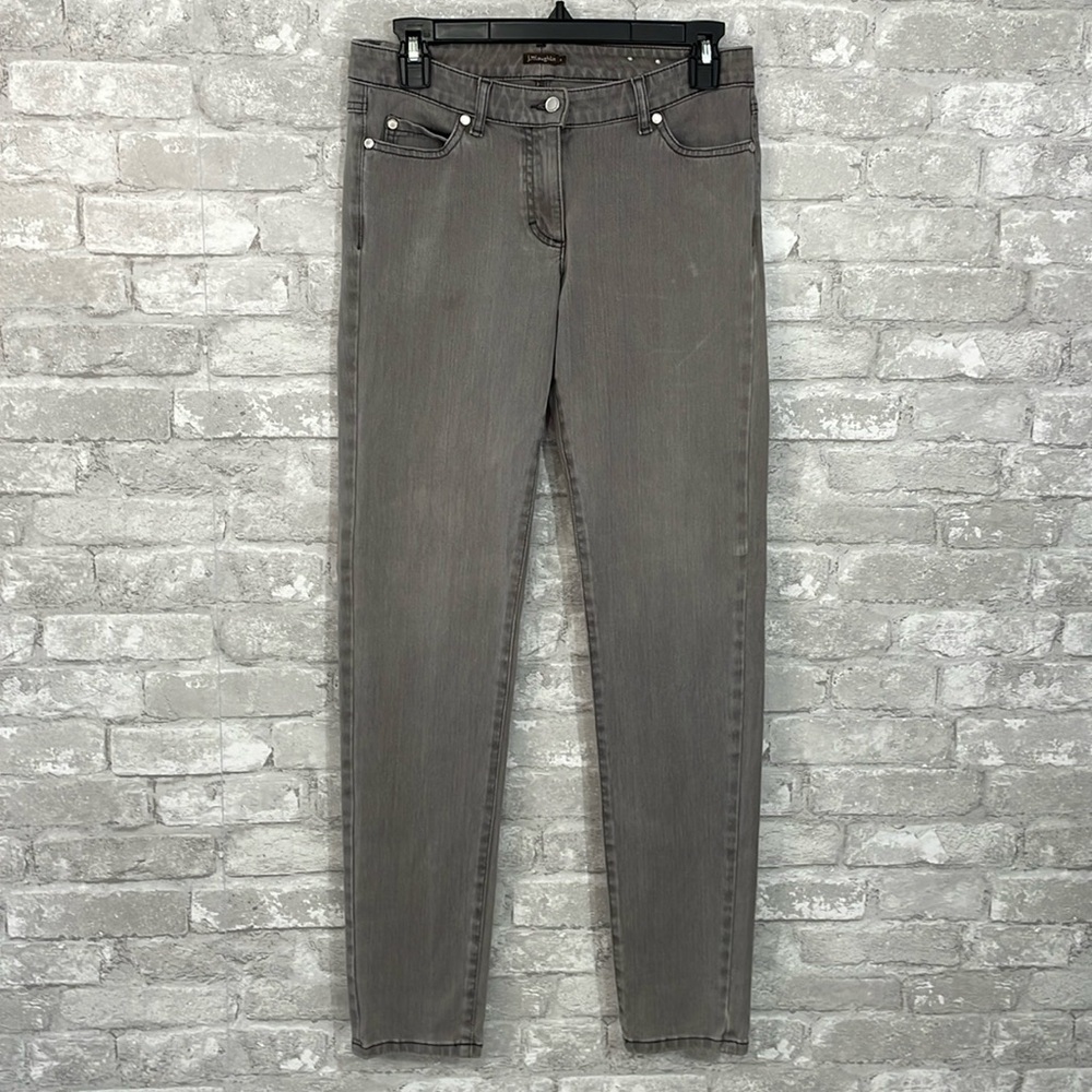 J.McLaughlin Grey Skinny Jeans